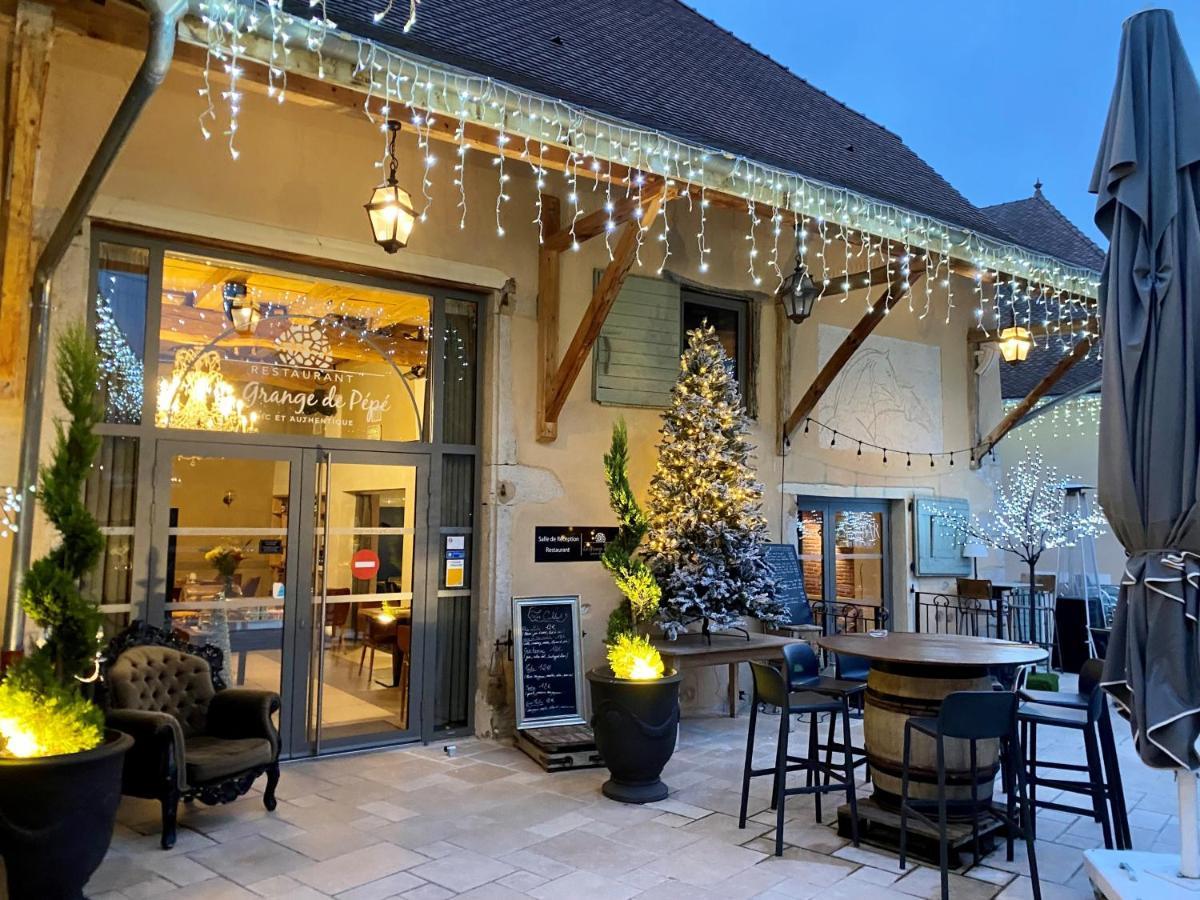 Hotel Domaine De Suzel Vignieu Exteriér fotografie