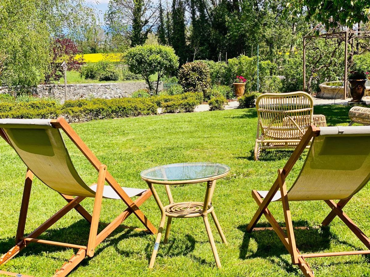 Hotel Domaine De Suzel Vignieu Exteriér fotografie