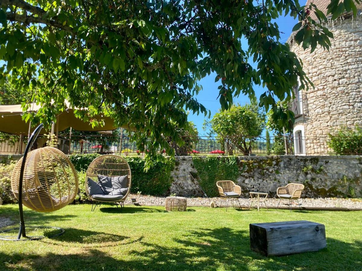 Hotel Domaine De Suzel Vignieu Exteriér fotografie