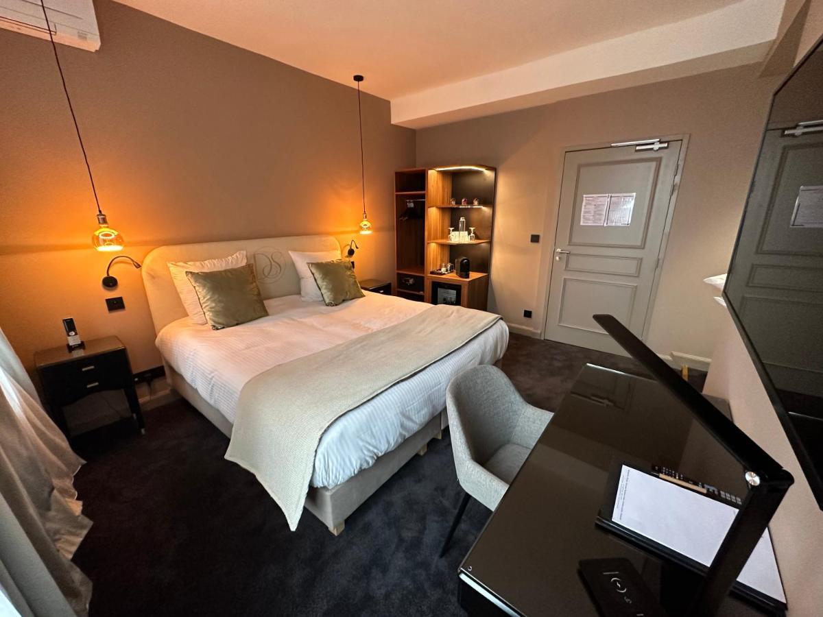 Hotel Domaine De Suzel Vignieu Exteriér fotografie